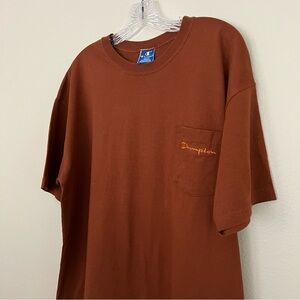 Vintage 90s champion pocket tshirt men’s large made in USA